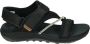 Merrell Terran 4 Backstrap W Sandal J006412 Vrouwen Zwart Sandalen - Thumbnail 3