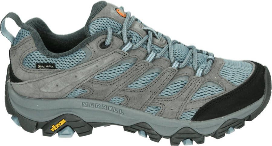 Merrell J036324 Volwassenen Dames wandelschoenenWandelschoenen Grijs