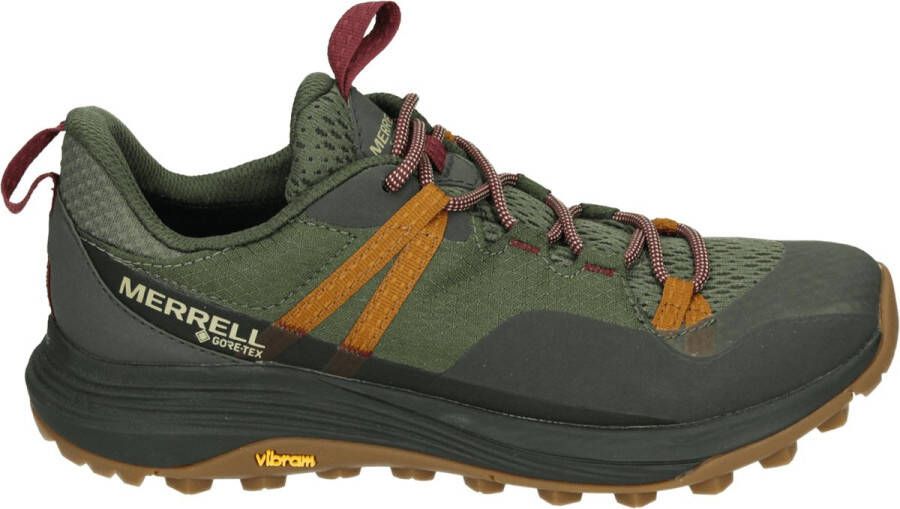 Merrell J037632 SIREN 4 GTX Dames wandelschoenenWandelschoenen Groen