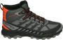 Merrell J038115 SPEED ECO MID WP Heren wandelschoenenVrije tijd half-hoogWandelschoenen Grijs - Thumbnail 1