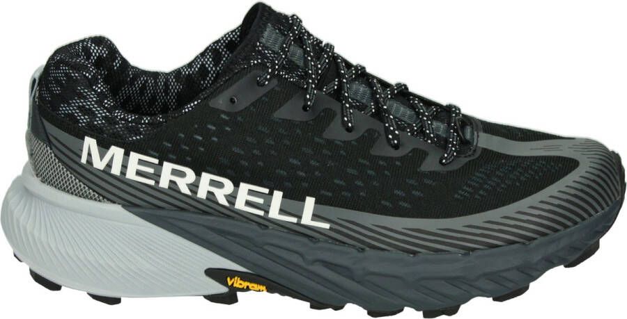 Merrell J067759 Heren wandelschoenenVrije tijdsschoenenWandelschoenen Zwart