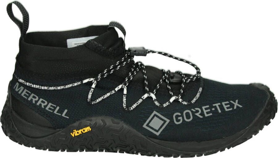 Merrell J067831 Volwassenen Heren wandelschoenenVrije tijd half-hoogWandelschoenen Zwart