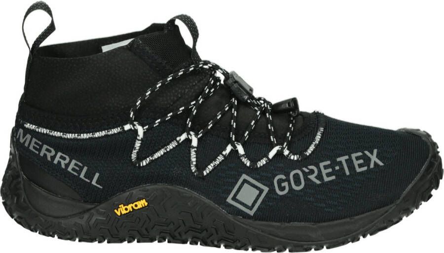 Merrell J067858 Dames wandelschoenenWandelschoenen Zwart