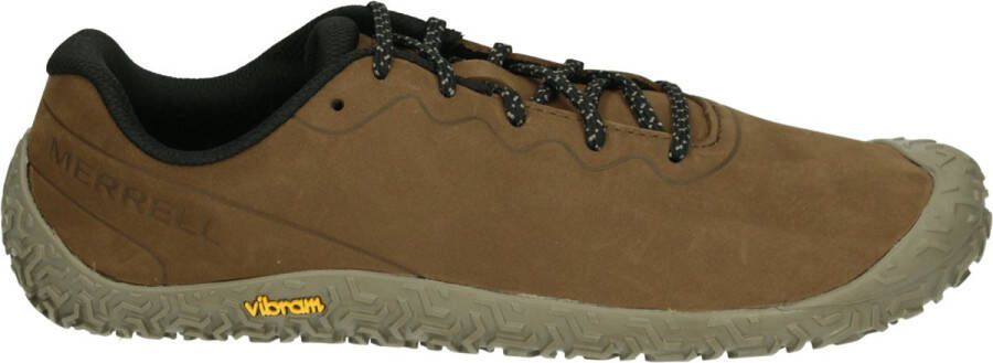 Merrell J067863 VAPOR GLOVE 6 LTR Heren wandelschoenenVrije tijdsschoenenWandelschoenen Bruin