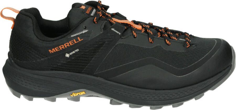 Merrell J135583 Volwassenen Heren wandelschoenenVrije tijdsschoenenWandelschoenen Zwart