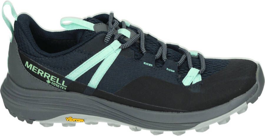 Merrell J500334 Volwassenen Dames wandelschoenenWandelschoenen Blauw - Foto 2