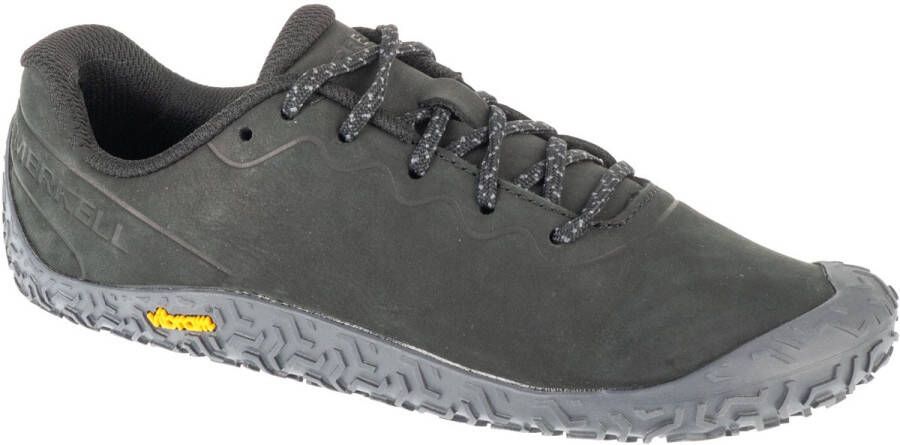 Merrell J500524 VAPOR GLOVE 6 LTR Dames wandelschoenenWandelschoenen Zwart