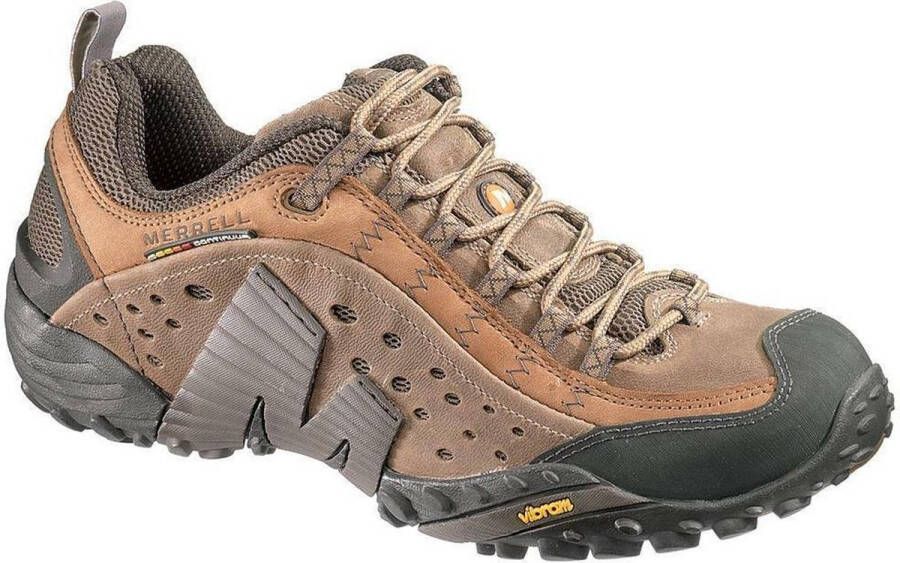 Merrell J73705 Volwassenen Heren wandelschoenenVrije tijdsschoenenWandelschoenen Kleur: Bruin