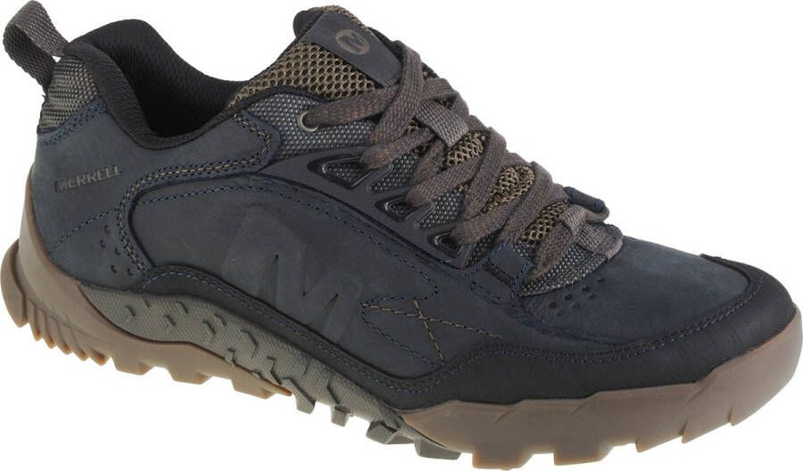 Merrell J91803 Volwassenen Heren wandelschoenenVrije tijdsschoenenWandelschoenen Kleur: Blauw