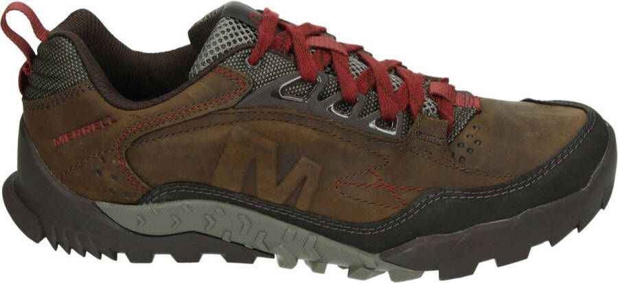 Merrell J91805 Volwassenen Heren wandelschoenenVrije tijdsschoenenPopulaire herenschoenenWandelschoenen Kleur: Bruin - Foto 1