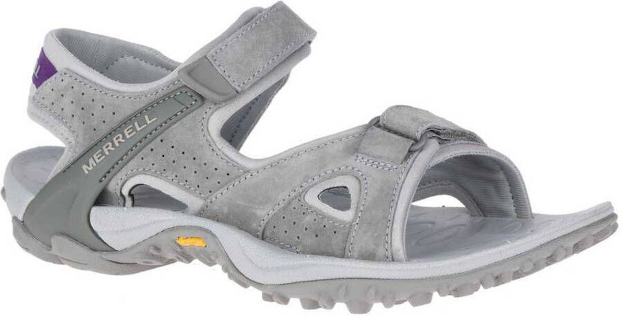 Merrell Kahuna 4 Strap Sandalen Grey Dames