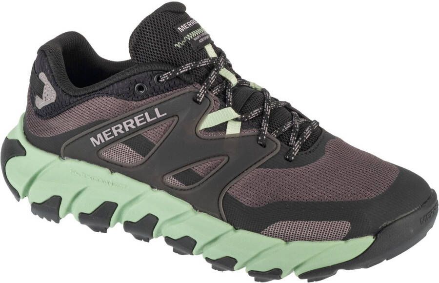 Merrell Maipo Explorer Aerosport Mannen Grijs Trekkingschoenen