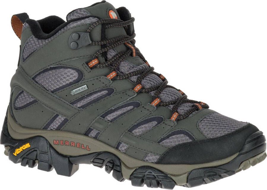 Merrell Women's MOAB 2 MID Gore-Tex Hiking Shoes Wandelschoenen