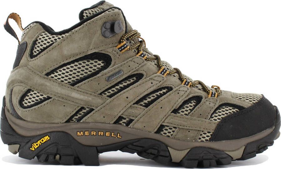 Merrell Moab 2 Mid Goretex Wandelschoenen Beige Man