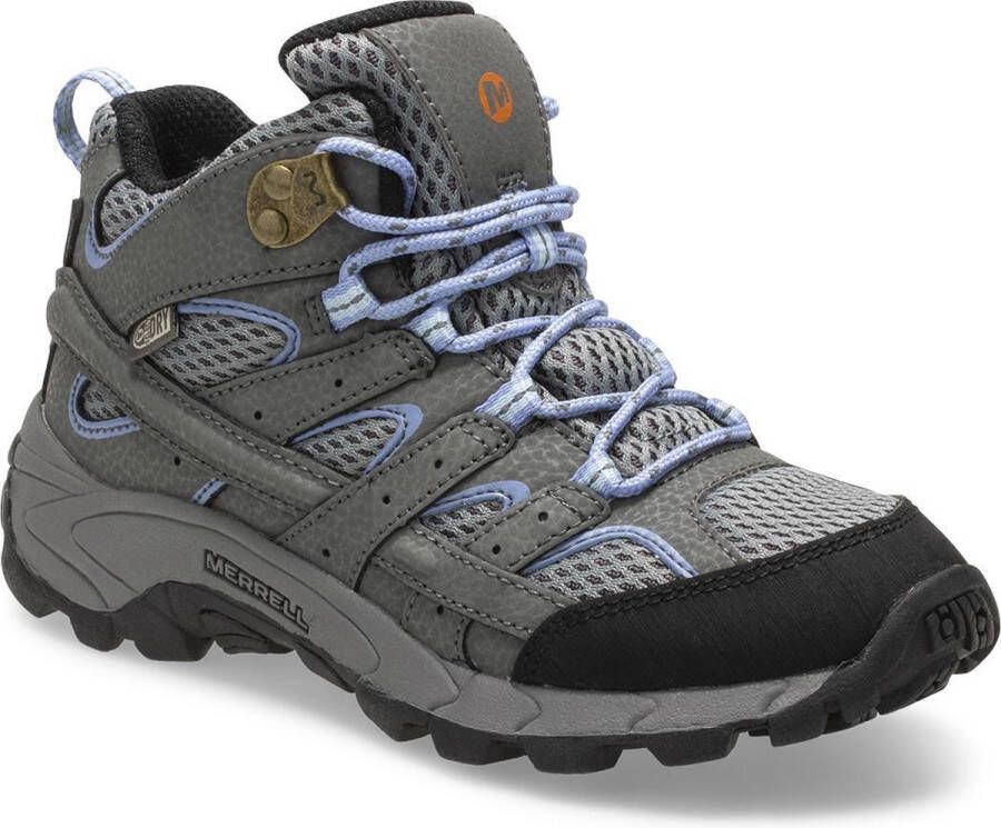 Merrell Moab 2 Mid Waterproof Wandelschoenen Kids