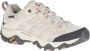 Merrell Moab 3 Goretex Wandelschoenen Beige 1 2 Vrouw - Thumbnail 1