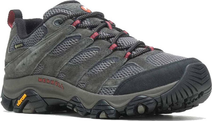 Merrell J036263 Volwassenen Heren wandelschoenenVrije tijdsschoenenWandelschoenen Grijs