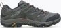 Merrell Moab 3 Goretex Wandelschoenen Groen Man - Thumbnail 1