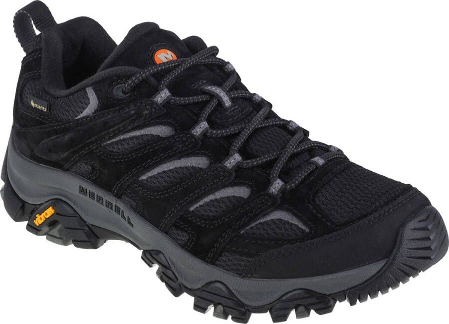 Merrell MOAB 3 GTX Lage wandelschoen Heren Kleur BLACK GREY