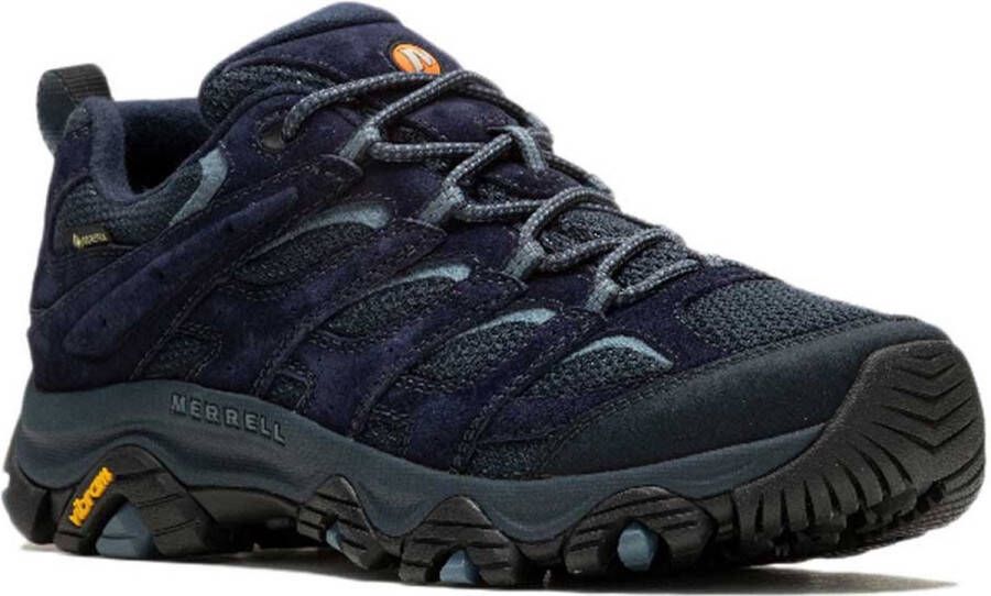 Merrell Moab 3 GTX Multisportschoenen blauw wit zwart