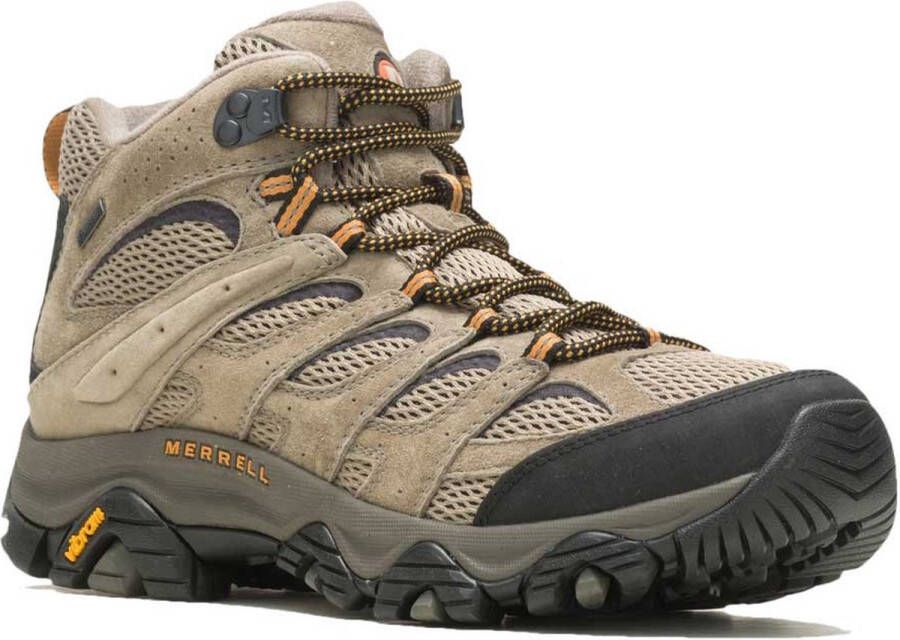 Merrell Moab 3 Mid Goretex Wandelschoenen Bruin 1 2 Man - Foto 1