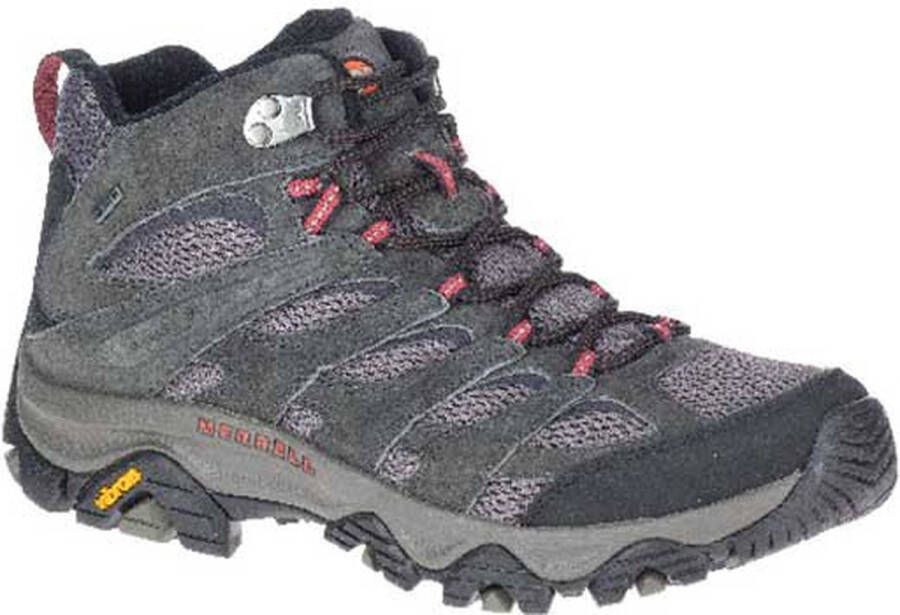 Merrell Moab 3 Mid Goretex Wandelschoenen Grijs 1 2 Man