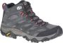 Merrell J035785 Volwassenen Vrije tijd half hoogWandelschoenen Kleur Grijs - Thumbnail 43