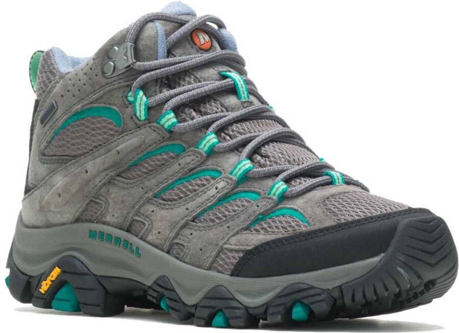 Merrell Moab 3 Mid GTX Wandelschoenen Dames Granite Marine