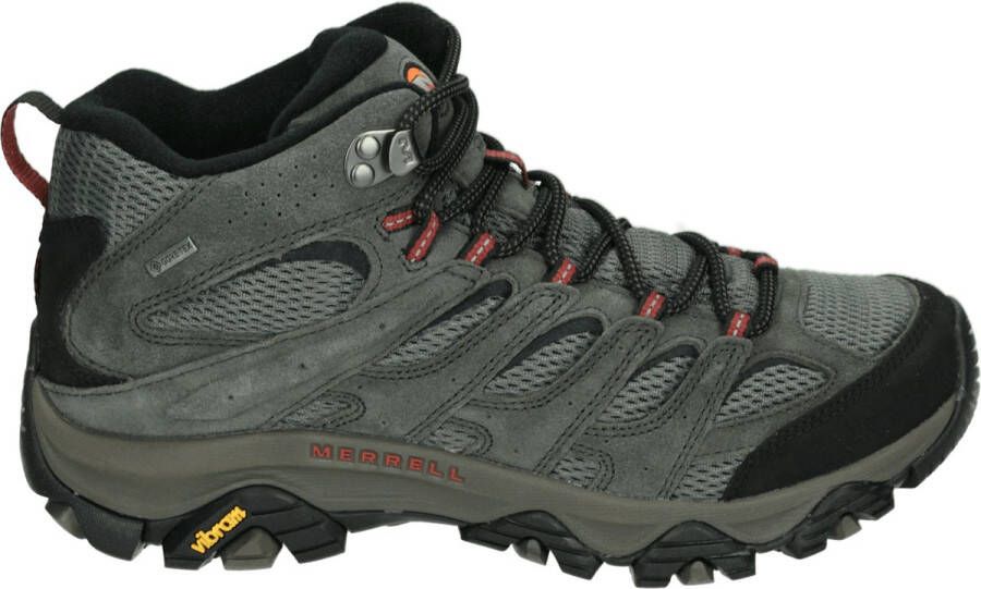 Merrell J035785 Volwassenen Vrije tijd half hoogWandelschoenen Kleur Grijs