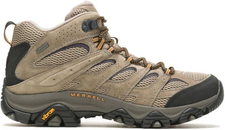 Merrell Moab 3 Mid Goretex Wandelschoenen Bruin 1 2 Man