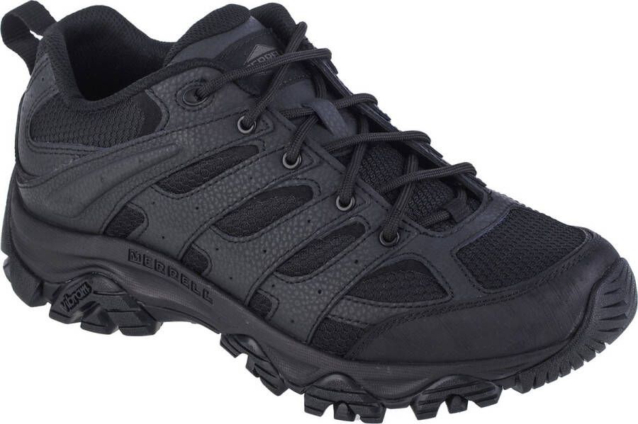 Merrell Moab 3 Tactical WP J003909 Mannen Zwart Laarzen Trekkingschoenen