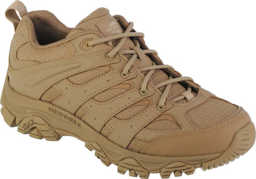 Merrell Moab 3 Tactical WP J004115 Mannen Beige Laarzen Trekkingschoenen