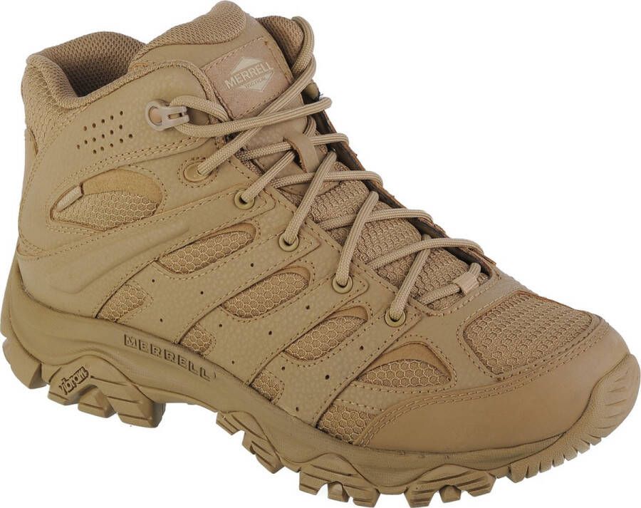 Merrell Moab 3 Tactical WP Mid J004111 Mannen Beige Laarzen Trekkingschoenen - Foto 1