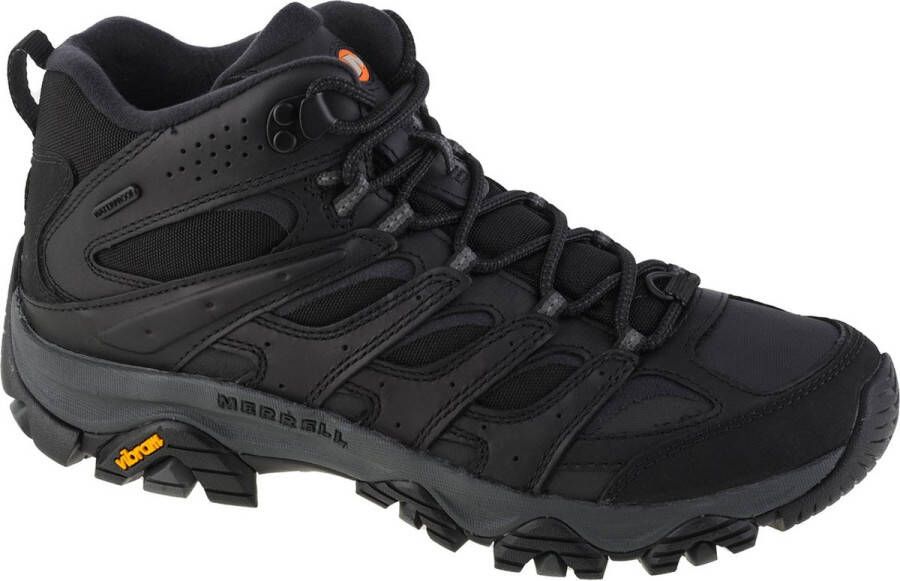 Merrell Moab 3 Thermo Wp Wandelschoenen Zwart 1 2 Man