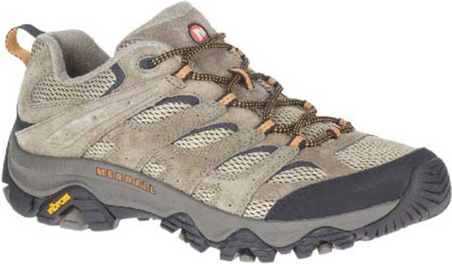 Merrell Moab 3 Wandelschoenen Bruin 1 2 Man