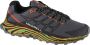 Merrell Moab Flight J067481 Mannen Grijs Hardloopschoenen - Thumbnail 1