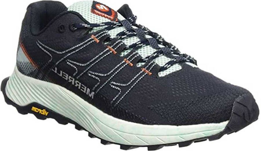 Merrell Moab Flight Trailrunningschoenen Zwart Vrouw