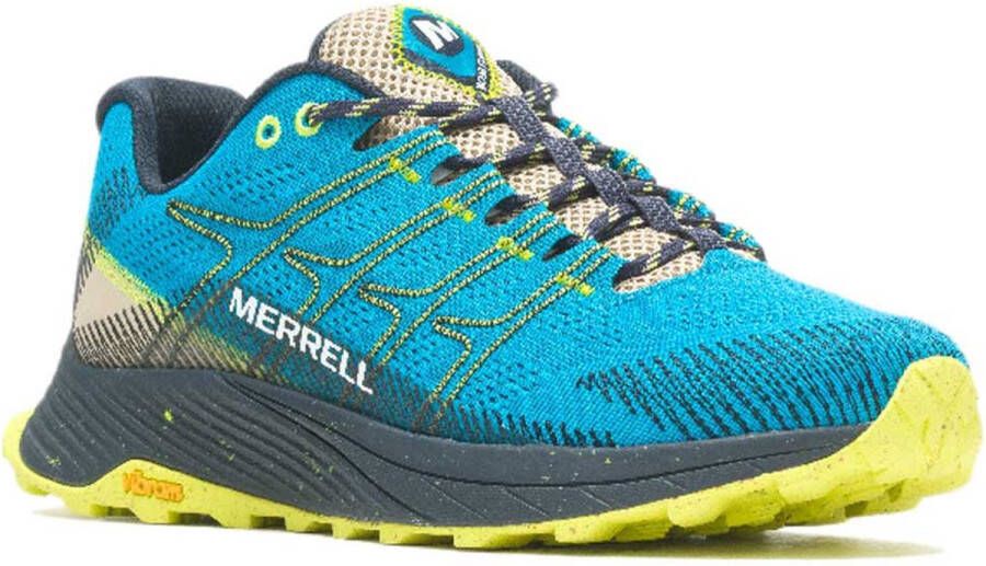 Merrell Moab Flight Trailrunningschoenen meerkleurig