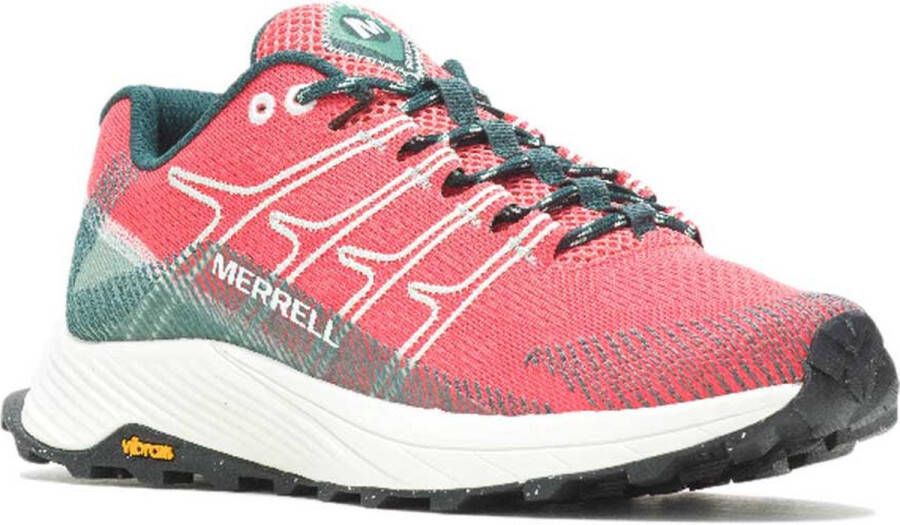 Merrell Women's Moab Flight Trailrunningschoenen meerkleurig