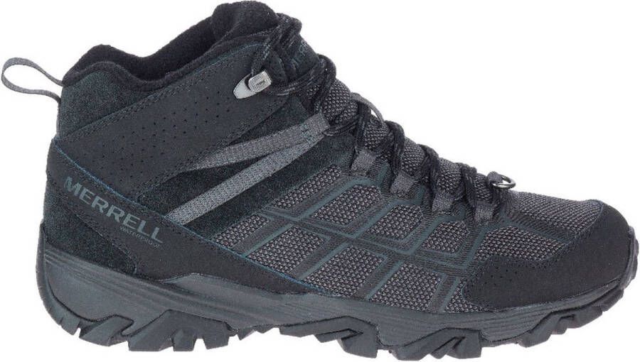 Merrell Moab Fst 3 Thermo Mid WP Wandelschoenen Dames Black