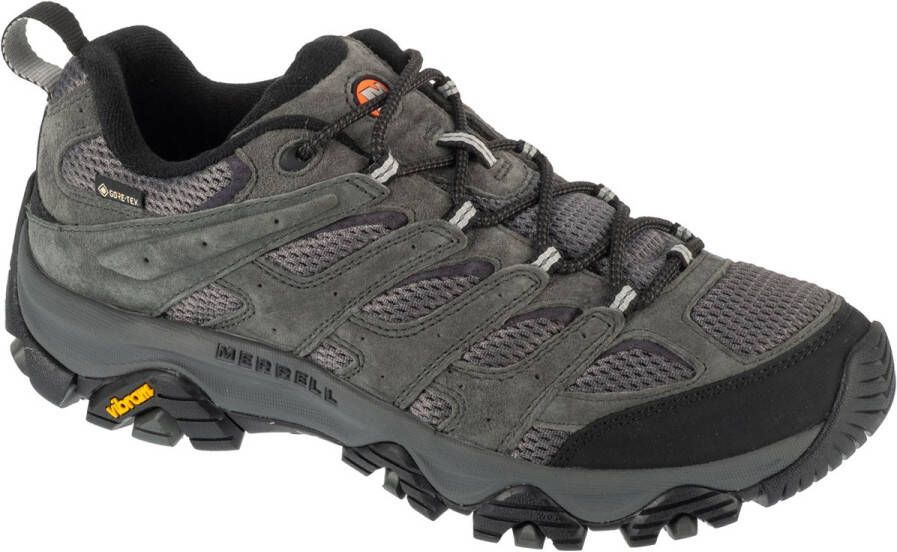 Merrell Moab Speed 2 Mannen Zwart Trekkingschoenen