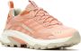 Merrell ; Moab Speed Dames Wandelschoenen Peach - Thumbnail 1