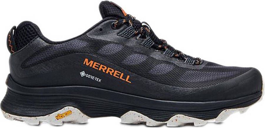 Merrell J066769 Volwassenen Vrije tijdsschoenenWandelschoenen Kleur: Zwart