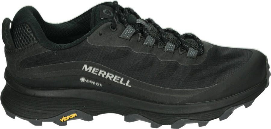 Merrell Moab Speed GTX Wandelschoenen Heren Black Asphalt