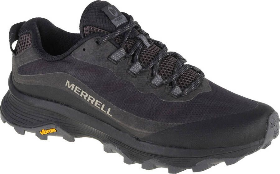 Merrell Moab Speed J067039 Mannen Zwart Trekkingschoenen - Foto 1