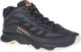 Merrell Moab Speed Mid Goretex Wandelschoenen Zwart 1 2 Man - Thumbnail 16