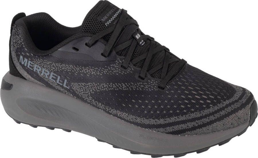 Merrell Morphlite J068063 Mannen Zwart Sneakers