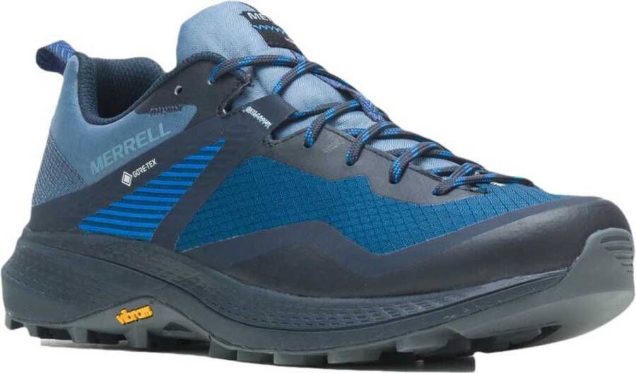 Merrell Mqm 3 Goretex Wandelschoenen Blauw Man