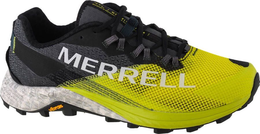 Merrell MTL Long Sky 2 J067367 Mannen Groen Hardloopschoenen