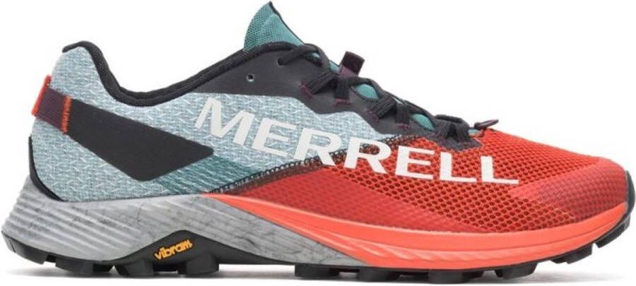 Merrell MTL Long Sky 2 Trailrunningschoenen Heren Tangerine